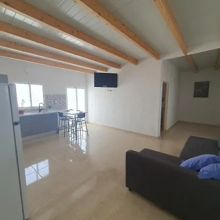 Vakantiehuis Wonderful Vacational Flat Gáldar